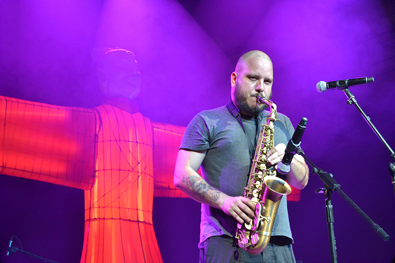 La música del Caribe estremece “Meet in Beijing” 5