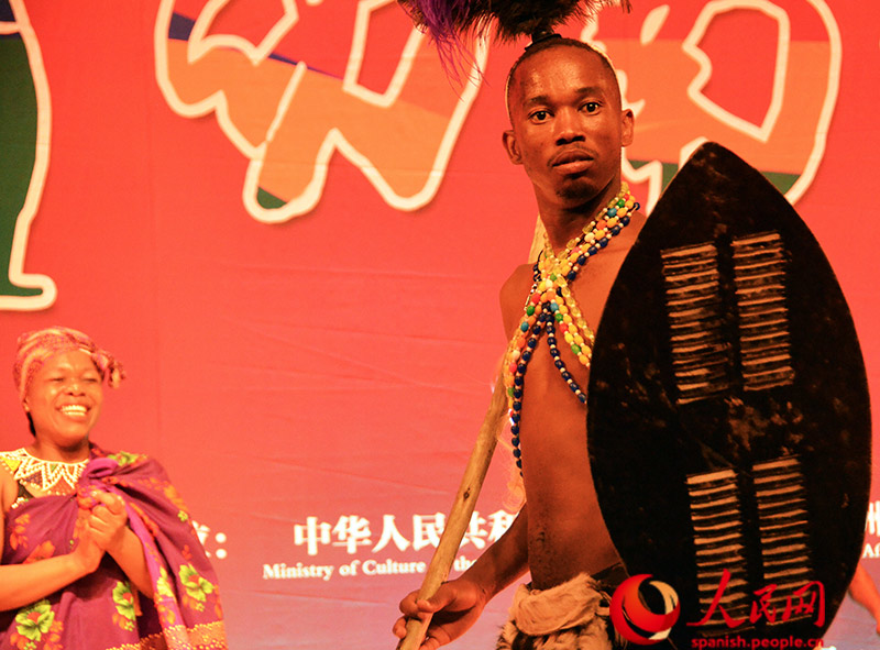 Simunye Afrika: el alma Zulu que danza en “Meet in Beijing”