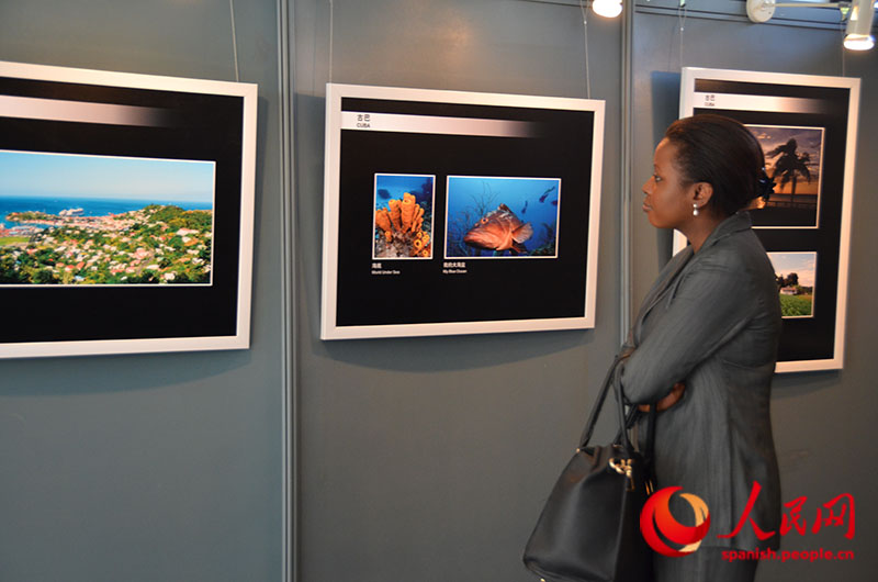 Beijing acoge exposición de cultura de los países del Caribe