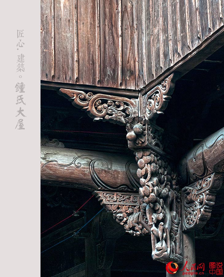 La gran residencia de la familia Zhong cuenta la historia de Hangzhou