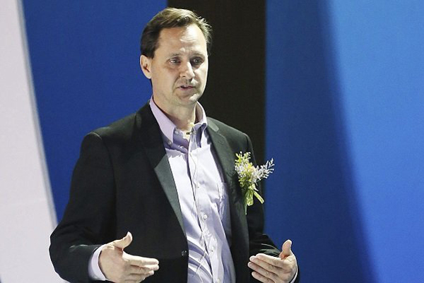 Hugh Herr, dise?ador biónico, gana Premio Princesa de Asturias