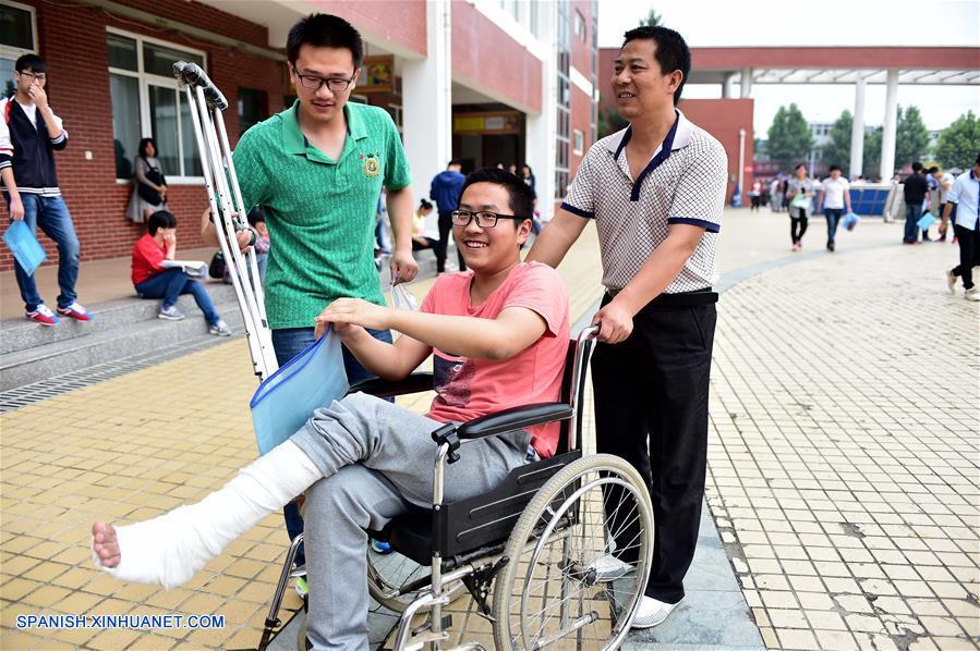 Feidong, Anhui (Xinhua/Liu Junxi)