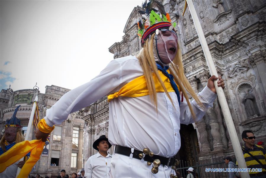 III Encuentro de Danzantes Ancestrales