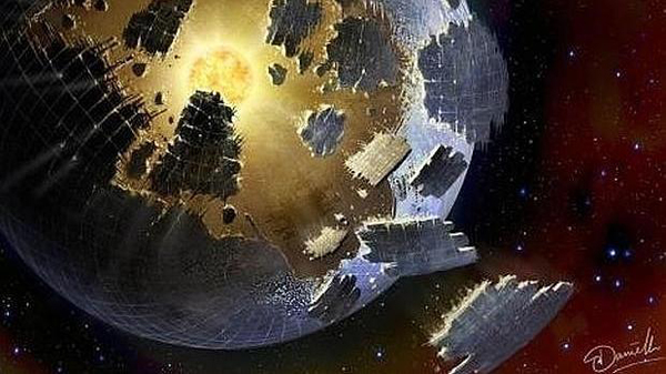 Investigarán a fondo la extra?a estrella KIC 8462852