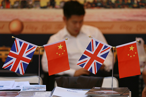 ?Qué pasará con las empresas
 chinas tras el Brexit?
