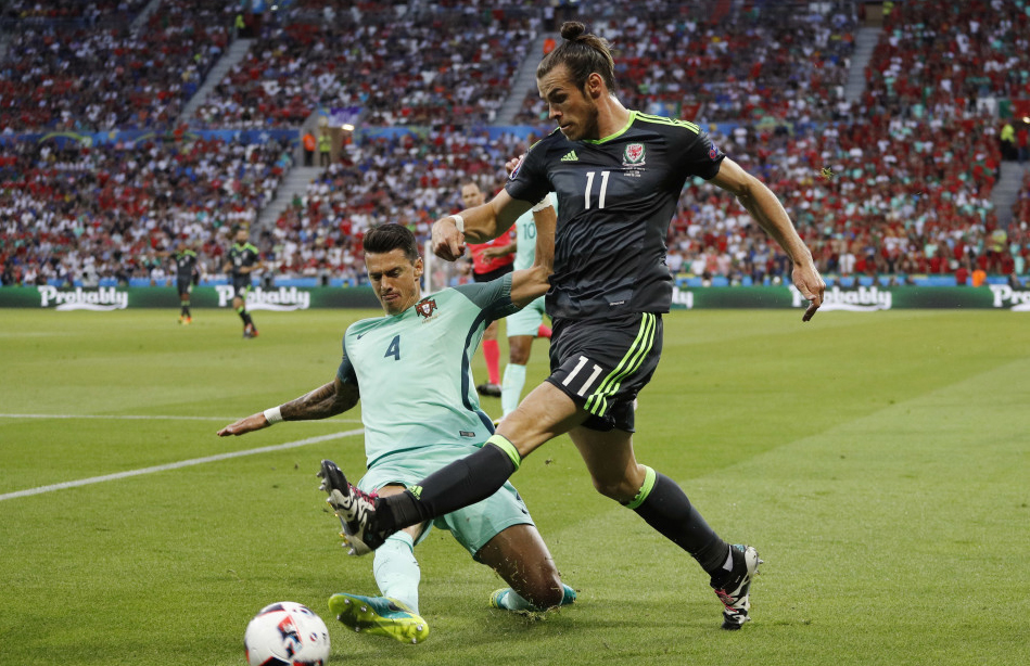 Portugal venció 2-0 a Gales en las semifinales de la Eurocopa