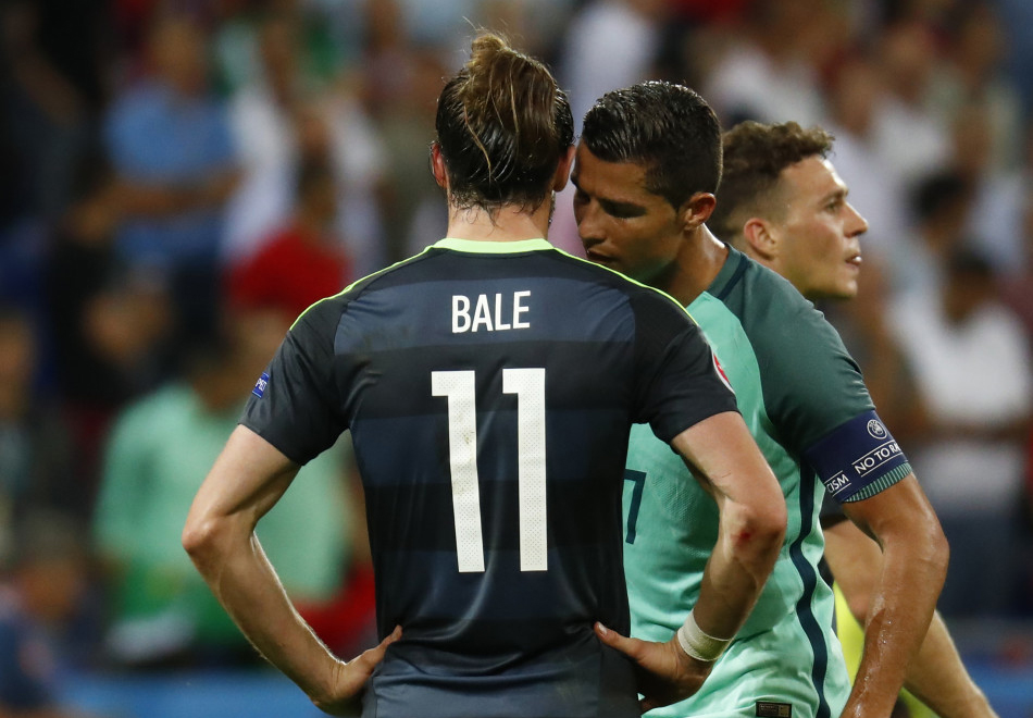 Portugal venció 2-0 a Gales en las semifinales de la Eurocopa