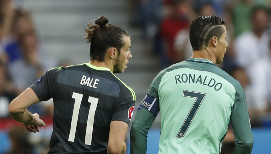 Portugal venció 2-0 a Gales en las semifinales de la Eurocopa