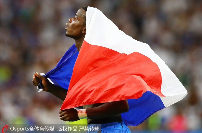 Francia venció 2-0 a Alemania y jugará con Portugal la final de la Eurocopa 2016