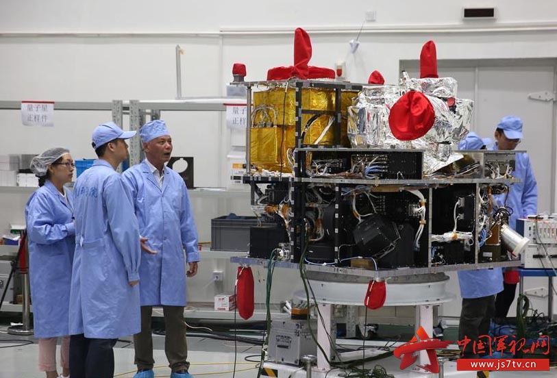 China lanzará satélite cuántico en julio