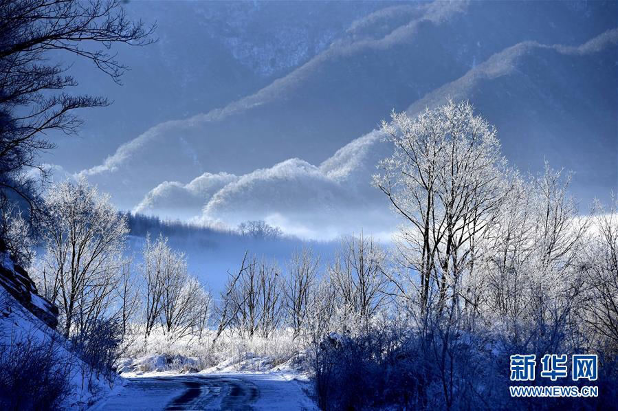 Shennongjia, de la provincia china de Hubei, declarado Patrimonio de la Humanidad