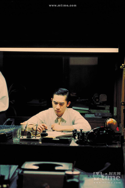 'In The Mood for Love' de Wong Kar-wai, elegida la segunda mejor película del siglo XXI