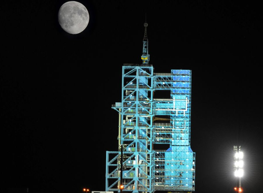 Fotos: China lanzará laboratorio espacial Tiangong-2 el 15 de septiembre