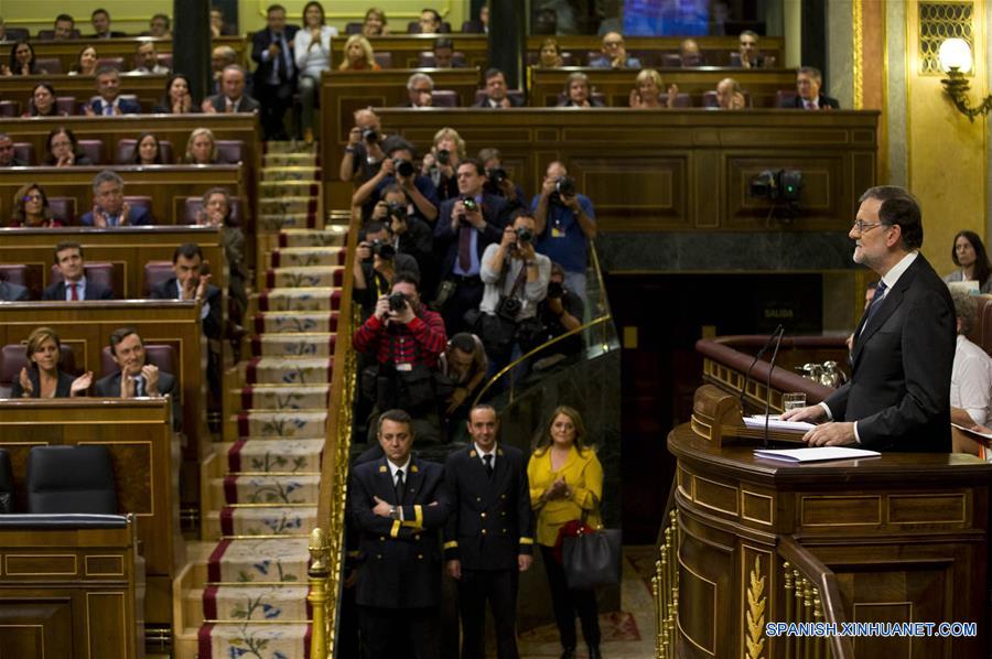 Rajoy ofrece diálogo abierto en caso de ser investido como jefe del gobierno espa?ol