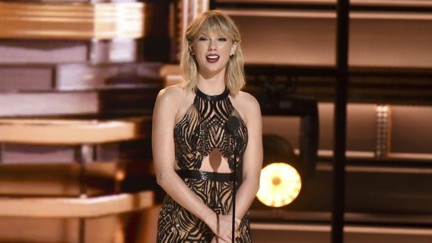 Taylor Swift, la artista mejor pagada 
según la lista Forbes