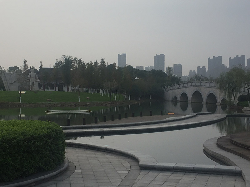 Periodistas extranjeros visitan Fuzhou, ciudad cultural de Jiangxi