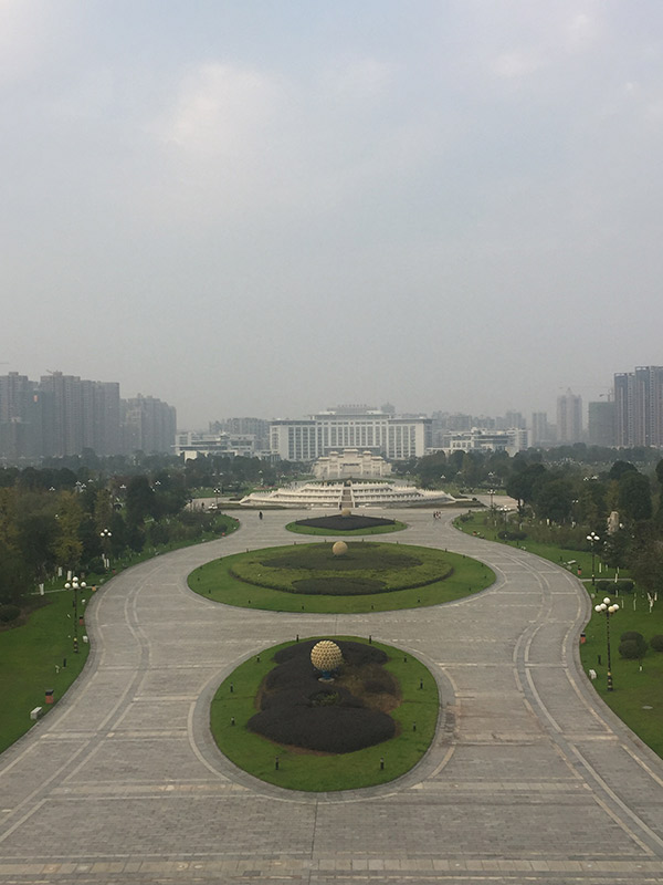 Periodistas extranjeros visitan Fuzhou, ciudad cultural de Jiangxi