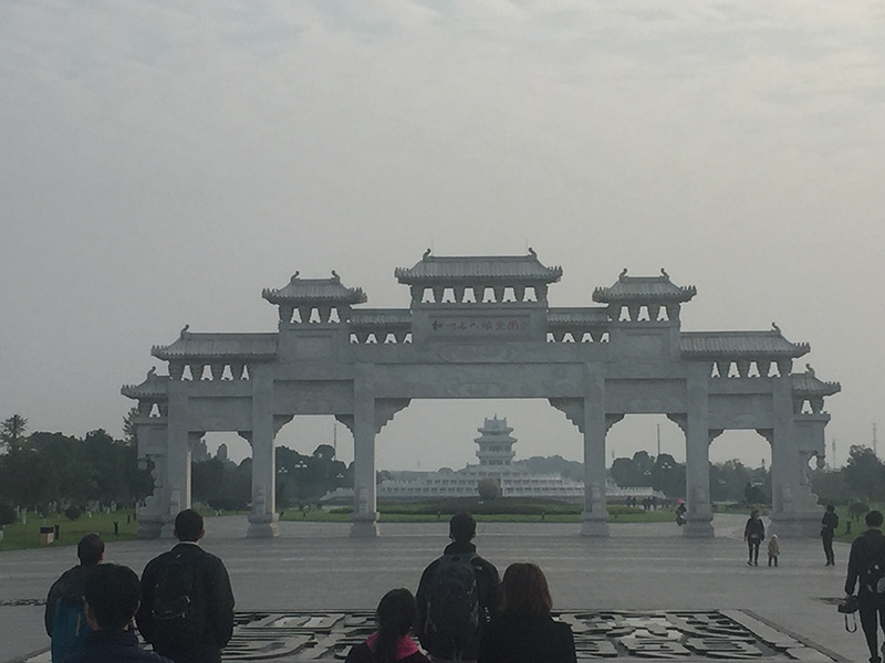 Periodistas extranjeros visitan Fuzhou, ciudad cultural de Jiangxi