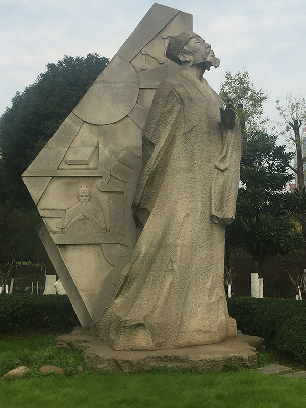 Periodistas extranjeros visitan Fuzhou, ciudad cultural de Jiangxi