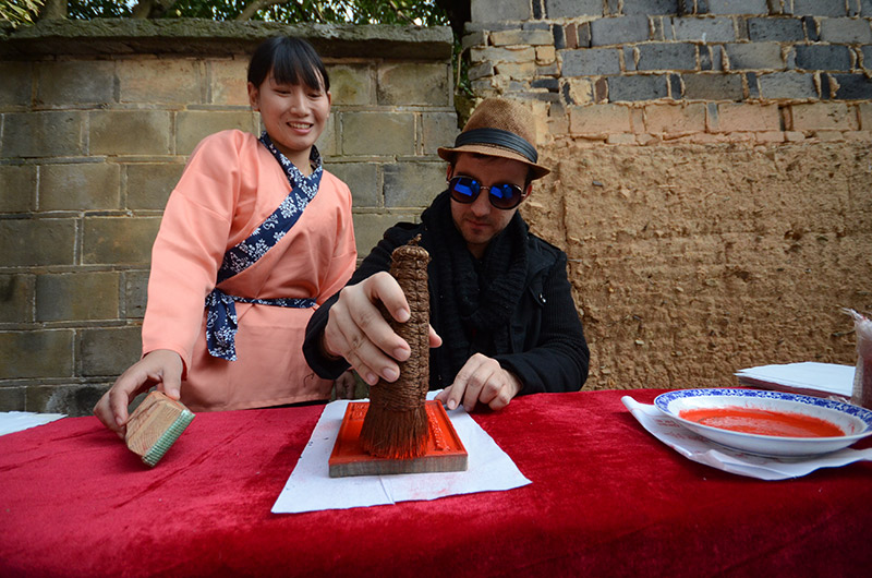 Zhuqiao, una aldea de Jiangxi en la que se detuvo el tiempo