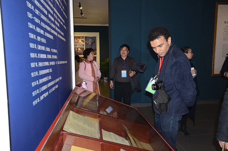 Memorial de Tang Xianzu, el orgullo de los habitantes de Linchuan 4