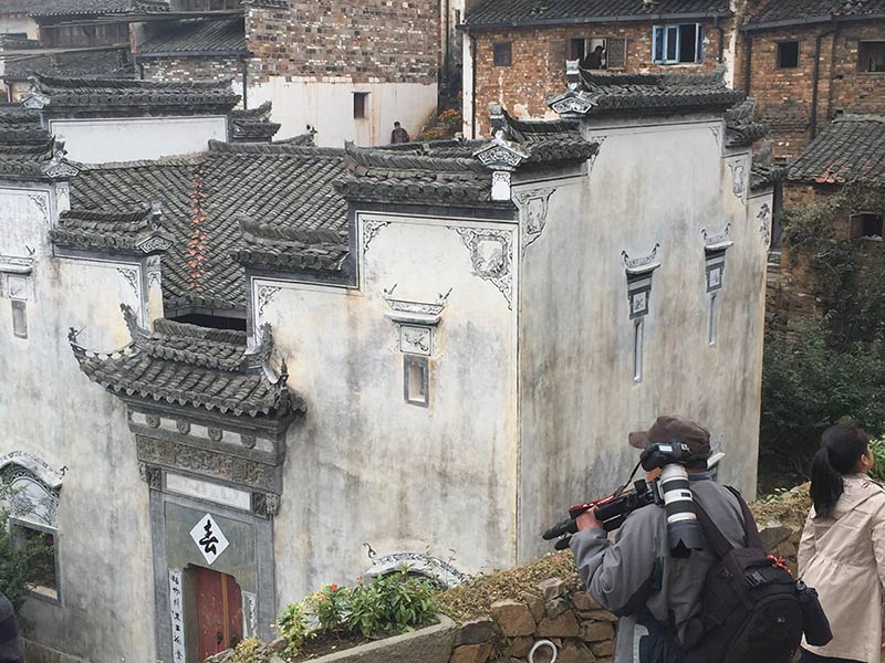 Huangling, el pueblo más bello del mundo