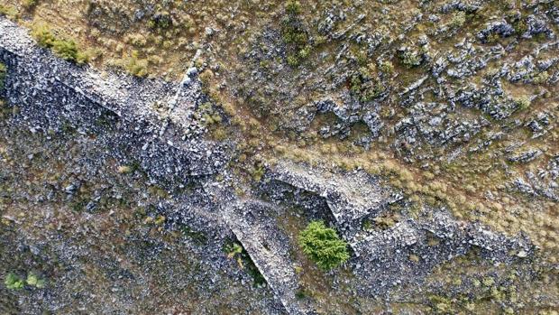 Descubren una antigua ciudad griega desconocida