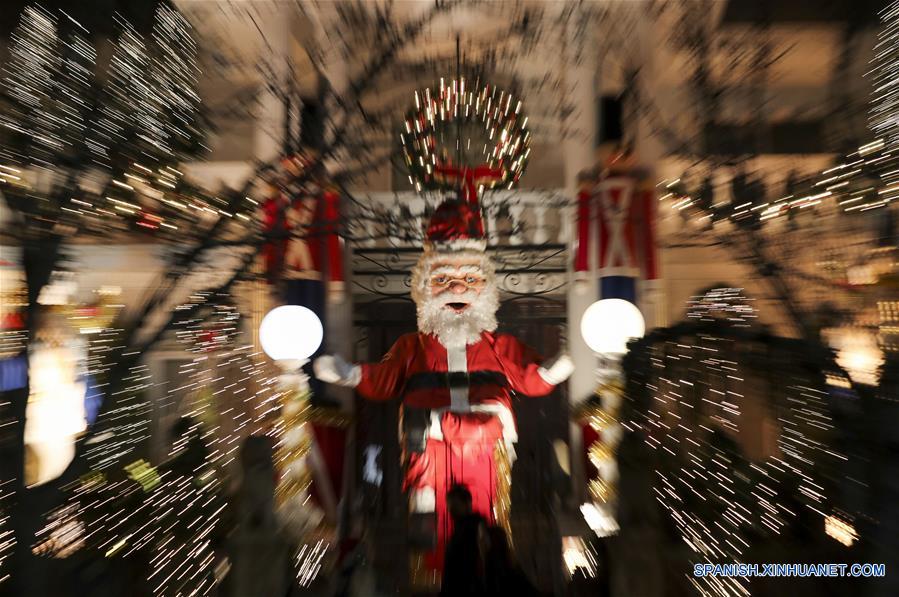 Luces de Navidad de Dyker Heights, en Nueva York 7