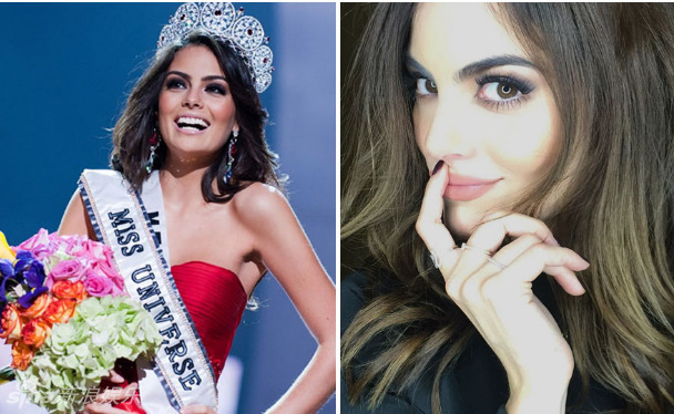 Foto privada de los ganadoras de Miss Mundo 8