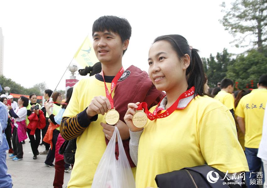 el condado de Tiandong,en la Región Autónoma Zhuang de Guangxi