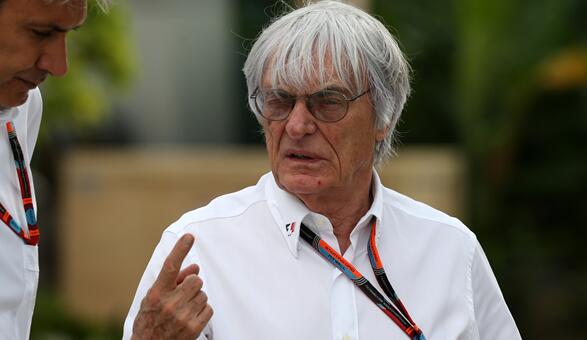 Ecclestone deja de ser jefe de la Fórmula 1