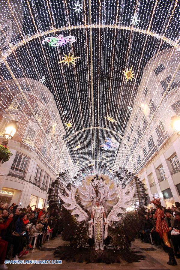 Espa?a: Carnaval de Málaga