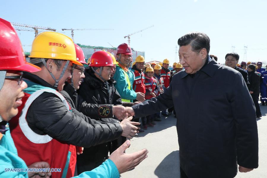 Presidente chino destaca importancia de preparación para Beijing 2022