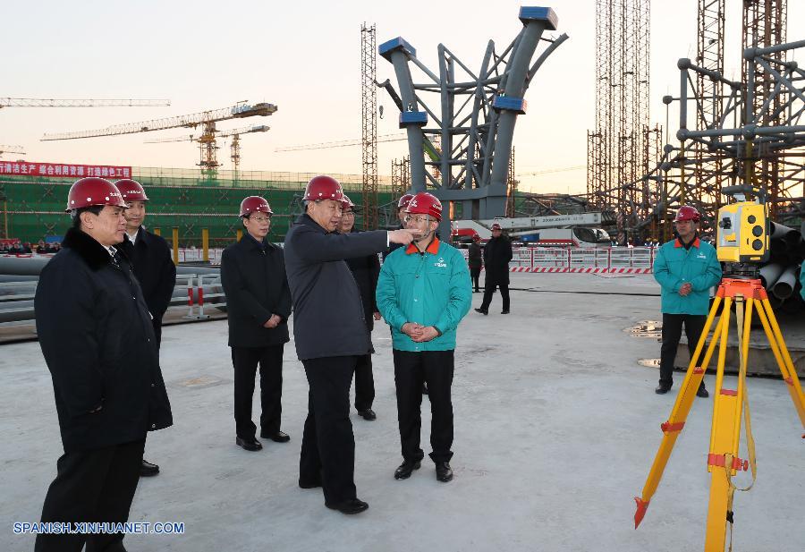 Presidente chino destaca importancia de preparación para Beijing 2022