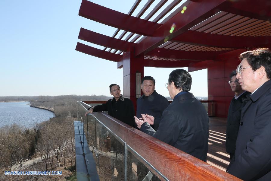 Presidente chino destaca importancia de preparación para Beijing 2022