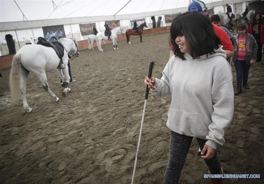 El evento "Odysseo" en Canadá