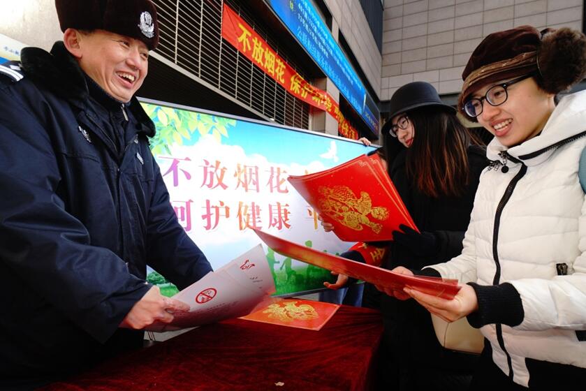 China promete mantener su lucha por disfrutar de un cielo limpio y azul