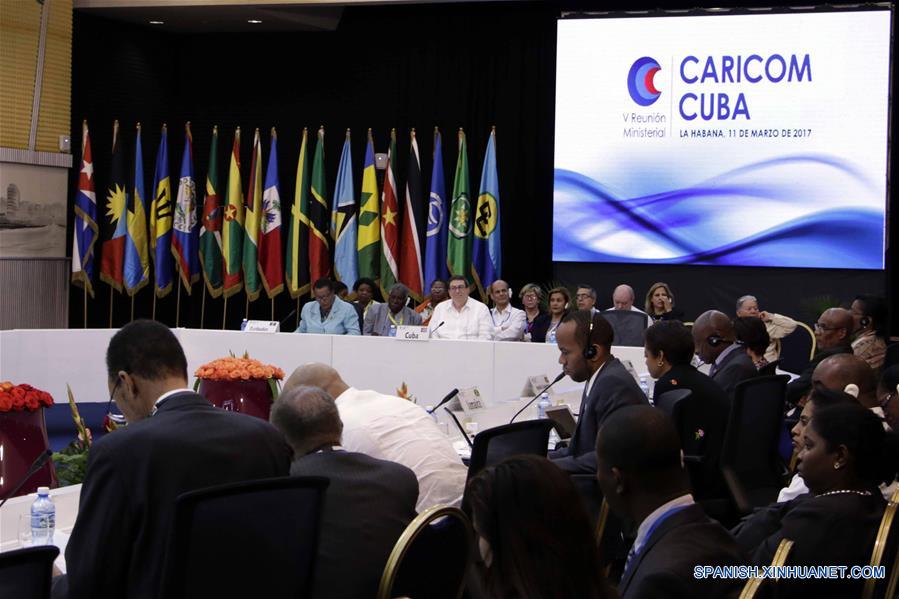 CARICOM: Cuba pide defender unidad caribe?a