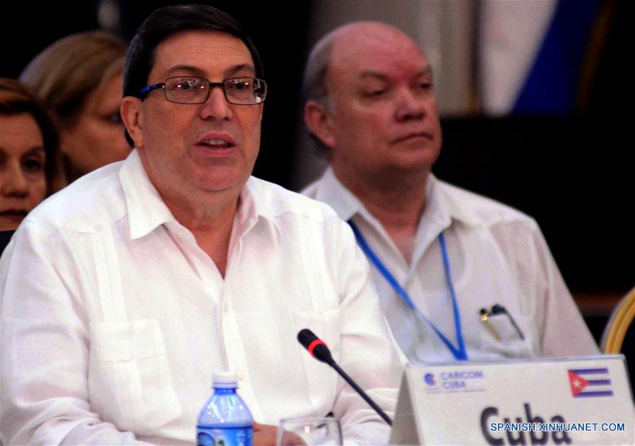 CARICOM: Cuba pide defender unidad caribe?a