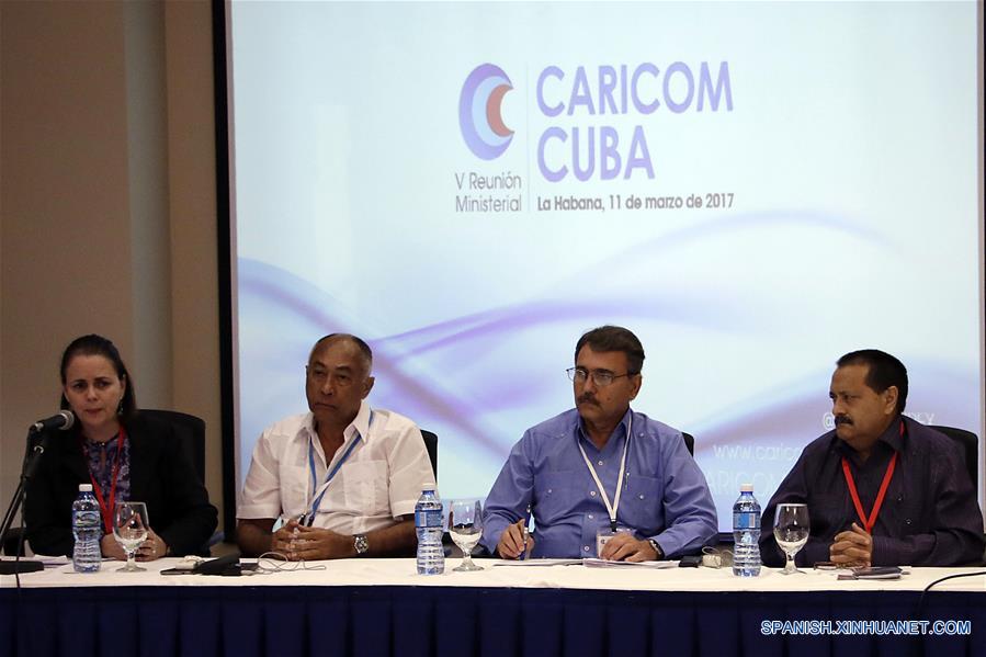 CARICOM: Cuba pide defender unidad caribe?a