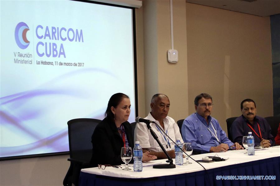 CARICOM: Cuba pide defender unidad caribe?a