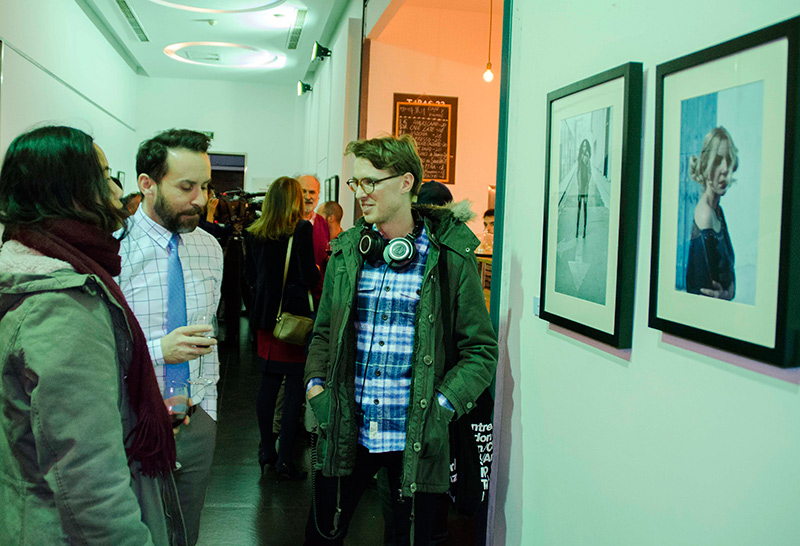 Desde el 8 de marzo, en la sede del Instituto Cervantes de Pekín se presenta la exposición “Análogas: fotografía y mujer” (Foto: proporcionada)