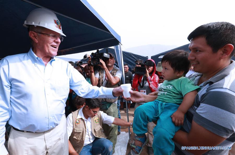 Perú y el fenómeno de la solidaridad