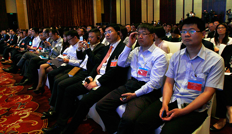 Foro de Negocios Argentina-China vigoriza la relación estratégica integral