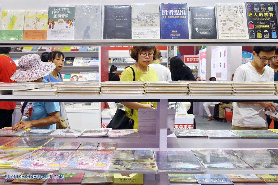 Hebei: La 27 Exposición Nacional del Libro