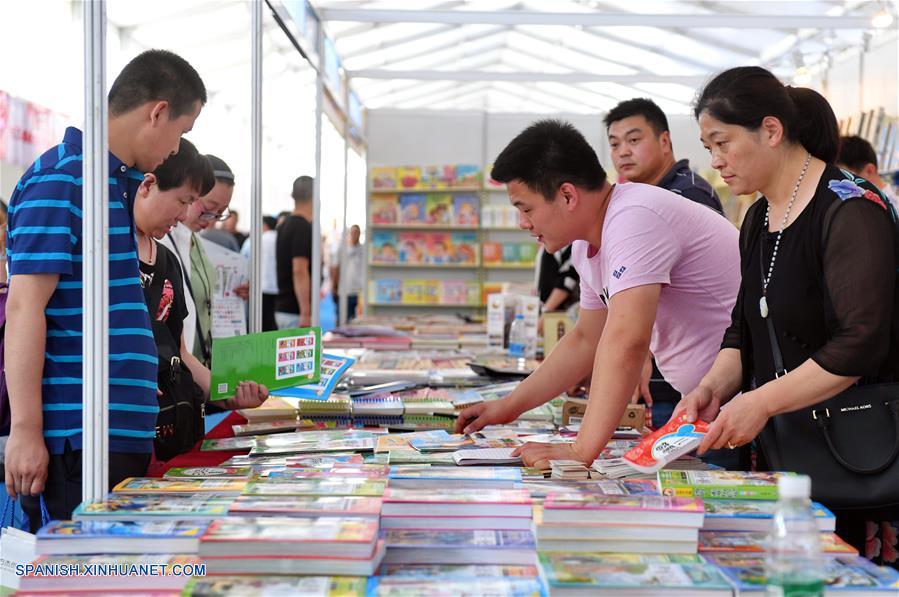 Hebei: La 27 Exposición Nacional del Libro