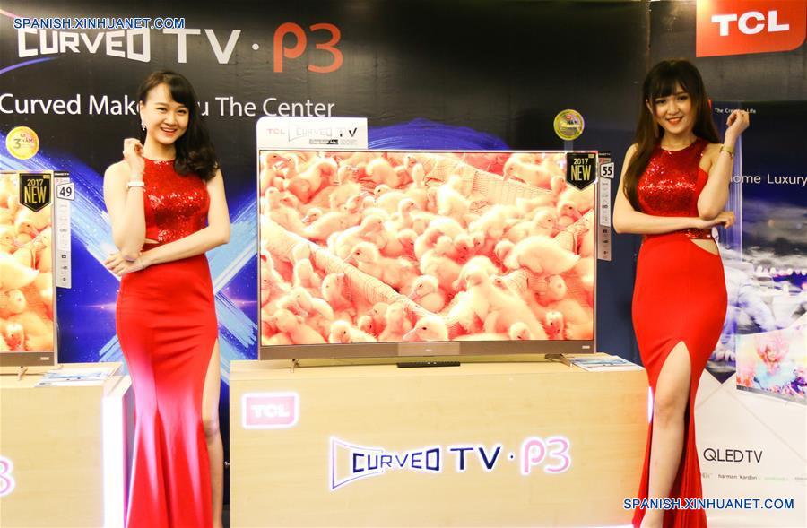 Evento de lanzamiento de nuevos productos de TCL en Ho Chi Minh