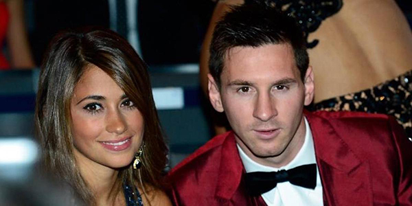 Messi declara su amor a Rosario en lo que será la “boda del a?o”