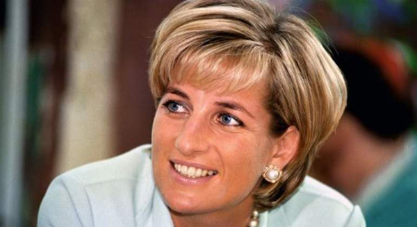 Revelan que la princesa Diana se enamoró de su guardaespaldas