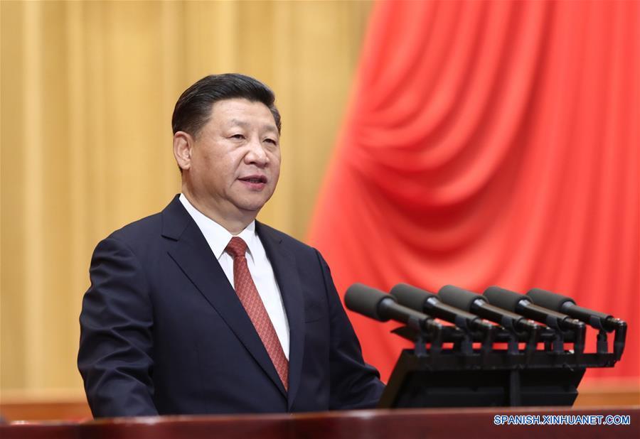 Presidente Xi Jinping pronuncia discurso importante en reunión con motivo del 90o aniversario del EPL